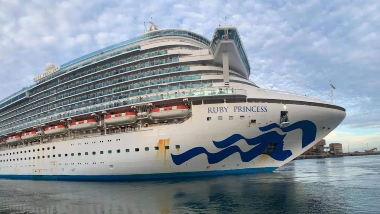 Ruby Princess operator declared negligent for COVID cruise that left 28 dead