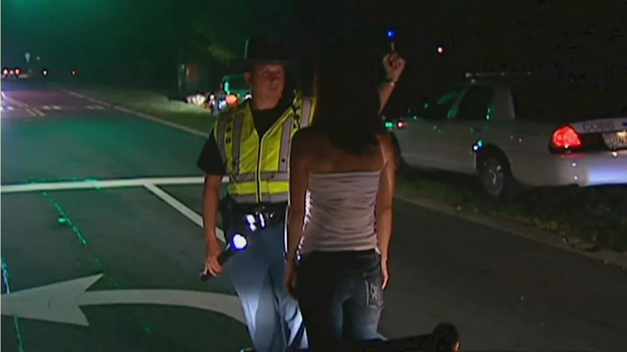 Halloween DUI enforcement period begins Thursday