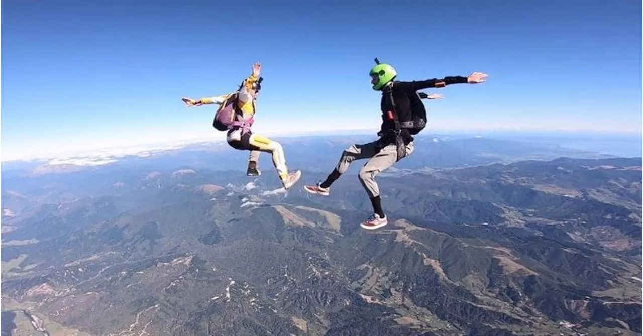 Experienced skydiver dies after tragic incident in New Zealand