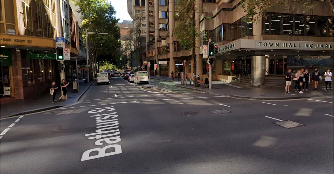 Woman's body found on school grounds in Sydney's CBD