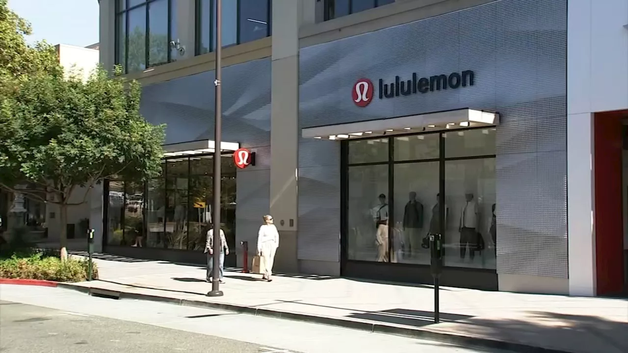 Walnut creek police arrest 8 connected to Bay Area Lululemon theft ring