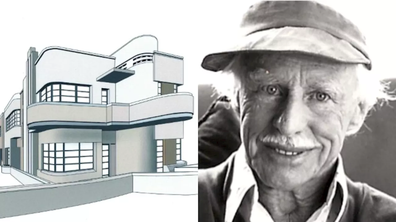 Docomomo International recognises modernist architect Esmond Dorney by listing Hobart home