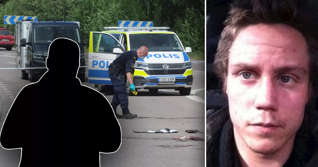 Pontus, 32, dödades – 30-åring erkänner att han var på platsen