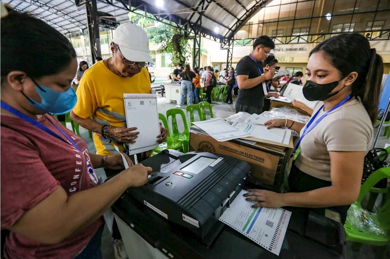 Comelec to pilot test Automated Elections Systems for BSKE