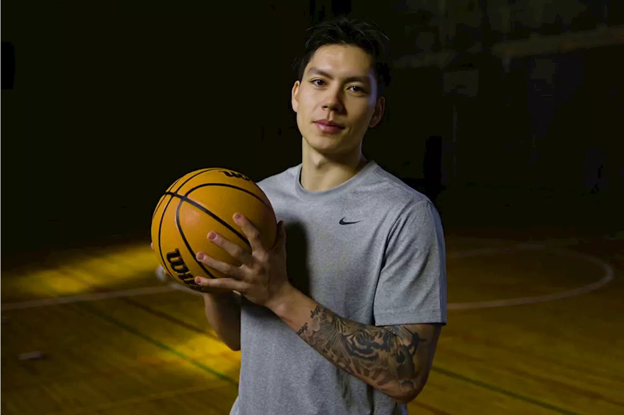 WATCH: Dwight Ramos featured in NBA’s tip off teaser