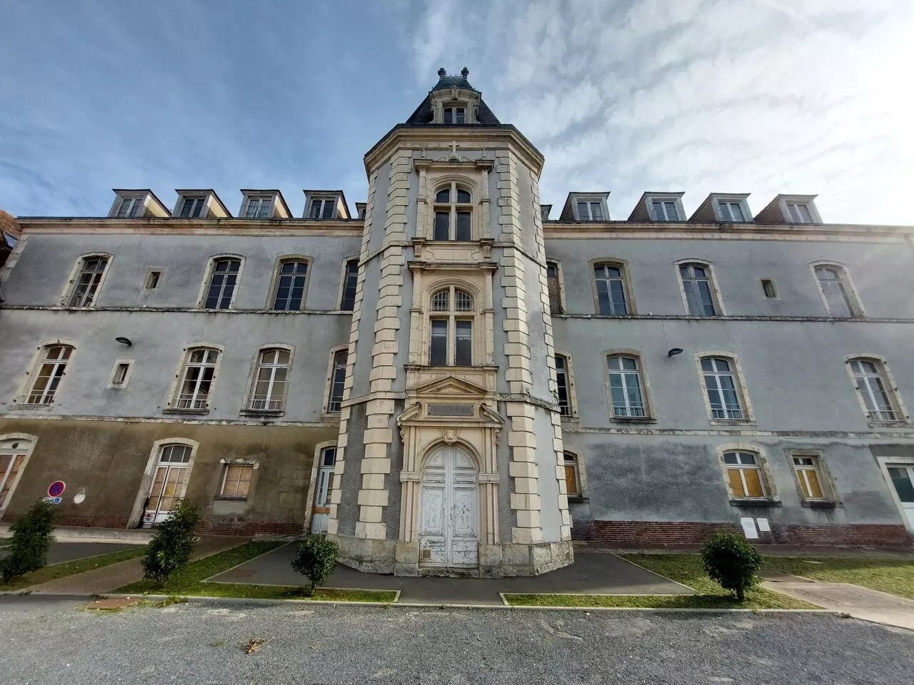 Action Cœur de ville à Nogent-le-Rotrou : quel avenir pour l'Hôtel-Dieu ?