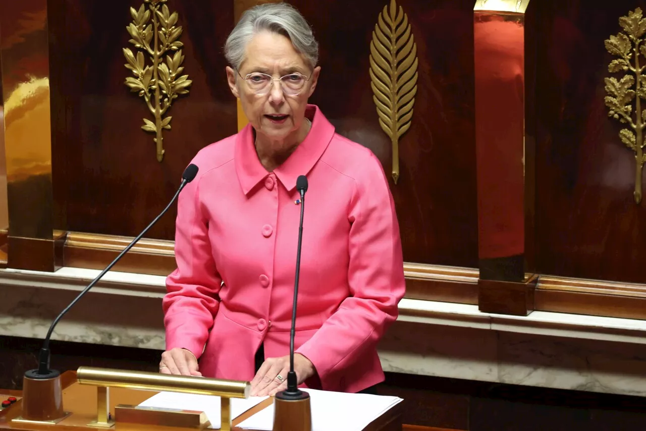 Budget de la Sécurité sociale : Elisabeth Borne dégaine un nouveau 49.3