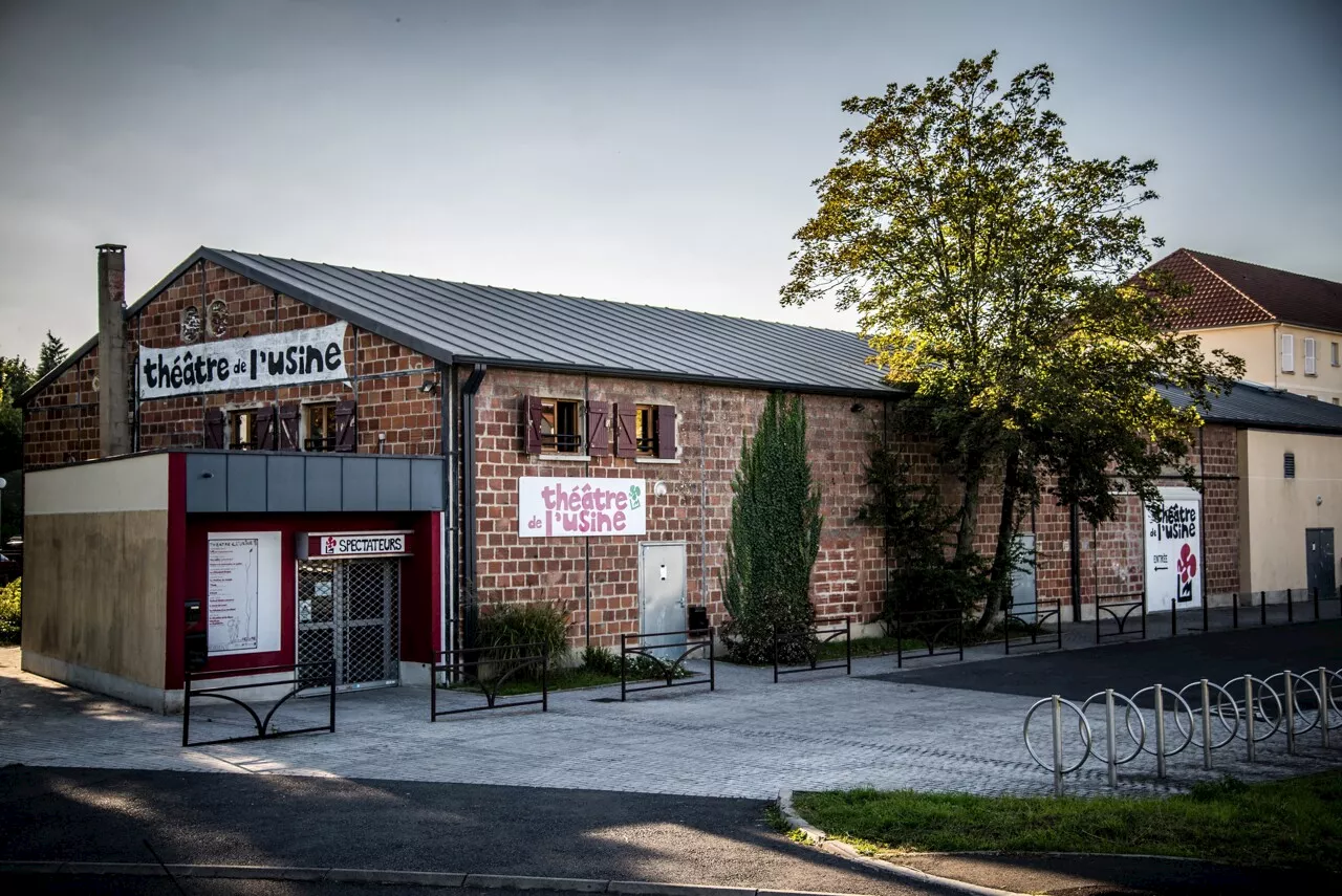 Dernières représentations au théâtre de l'Usine à Éragny-sur-Oise