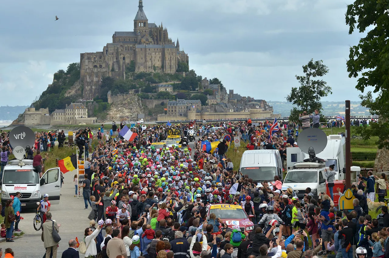 En 2025, le Tour de France cycliste fera-t-il l’impasse sur la Manche ?