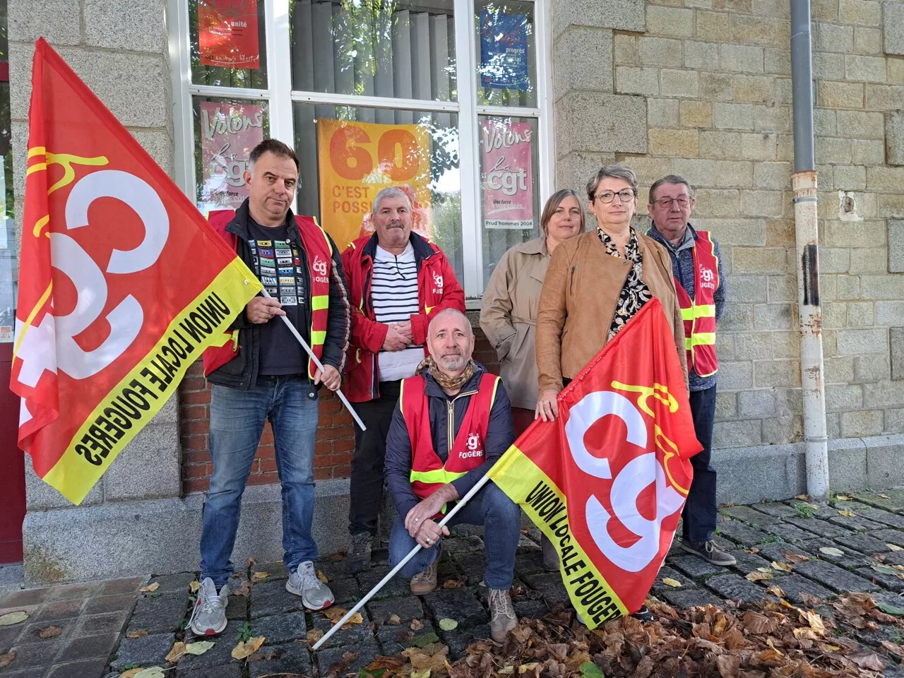 Hôpital de Fougères : la CGT s'inquiète après le rapport de la Cour des comptes