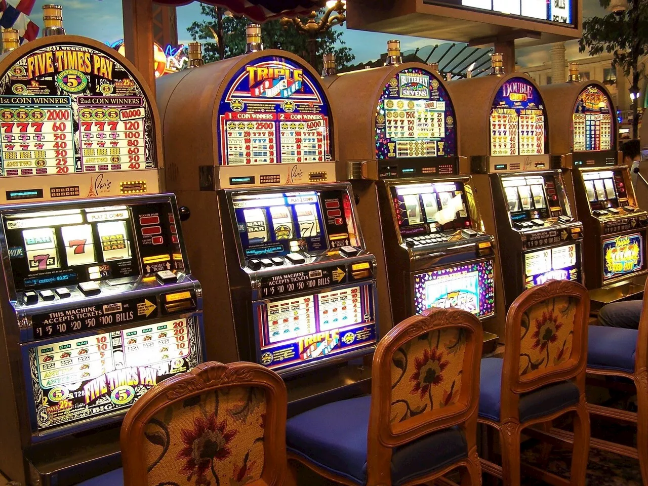 Le Casino Barrière de Lille accueille une nouvelle machine à sous, et elle est monstrueuse !