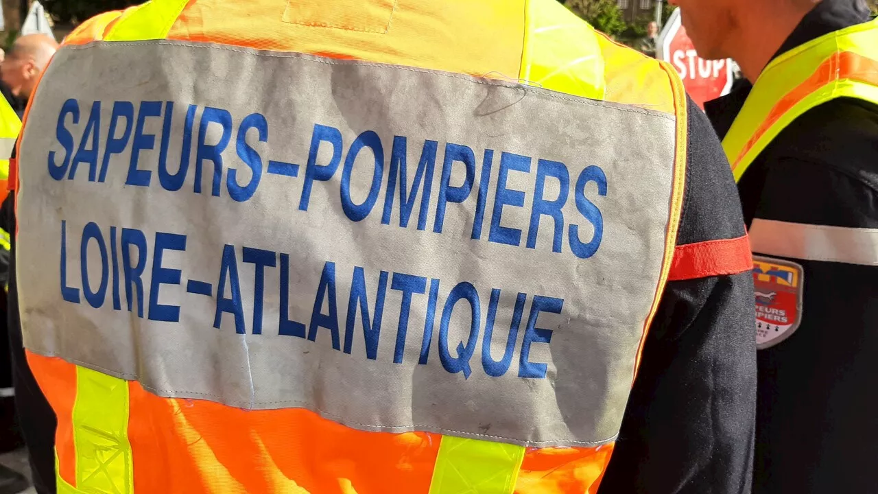 Nantes : un homme tombe dans la Loire, il saute pour le sauver