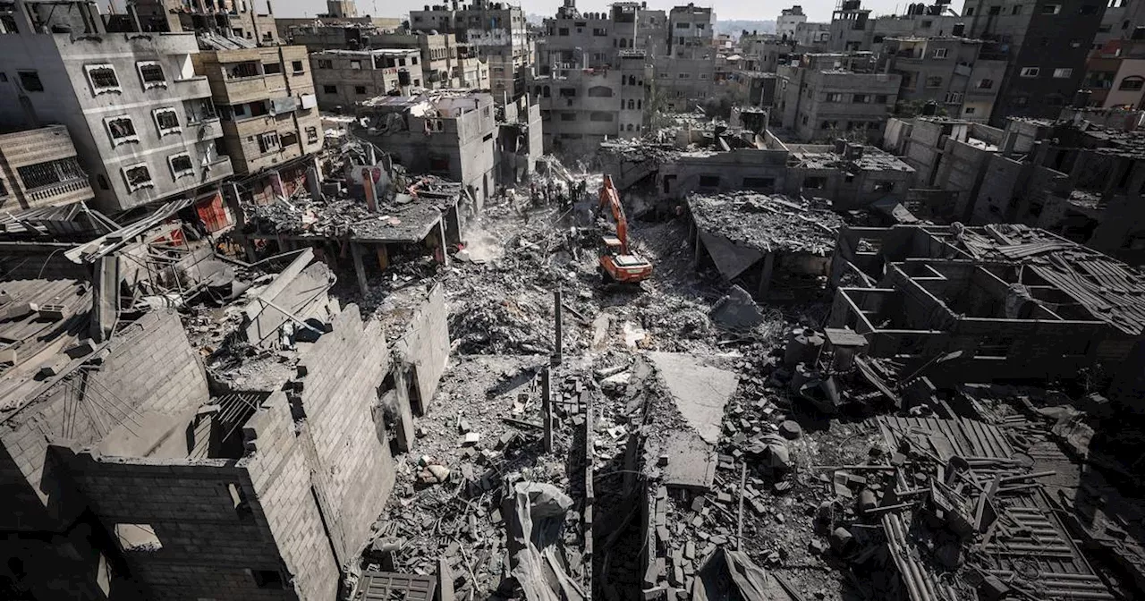 Fearing war and unrest, Arab leaders demand end to Israeli assault on Gaza