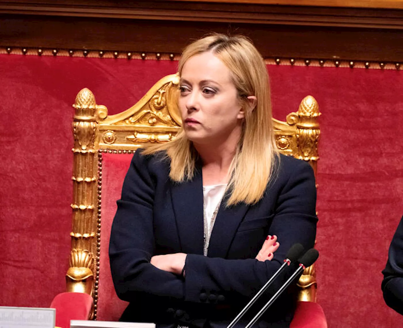 Comunicazione di Meloni prima al Senato, poi alla Camera in vista del Consiglio Ue