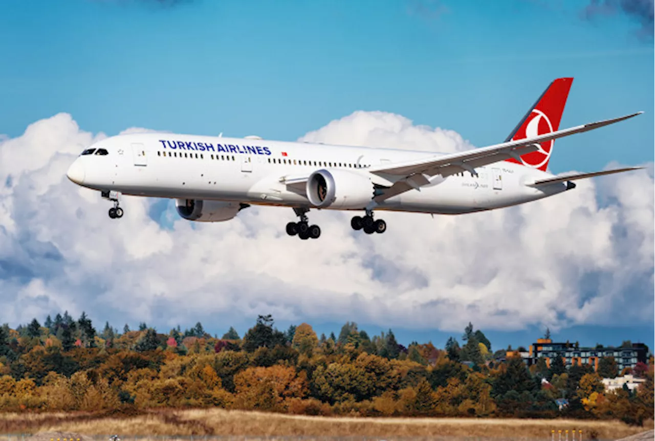 Turkish Airlines least weitere Boeing 787-9 und 737 Max 8