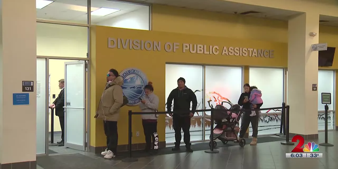 State faces new backlog on SNAP benefits, working to get thousands of Alaskans food benefits