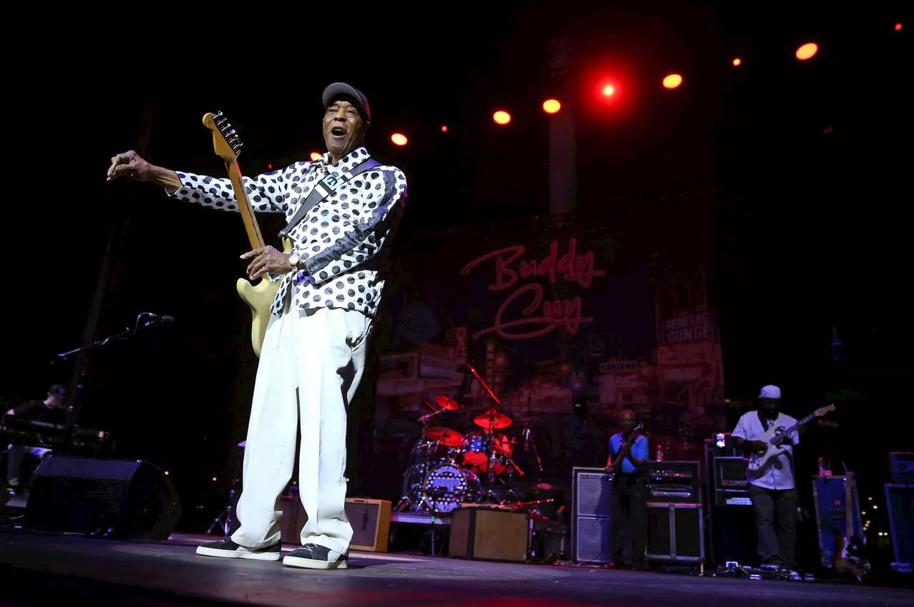 Buddy Guy shows in Alabama postponed due to ‘medical issue’