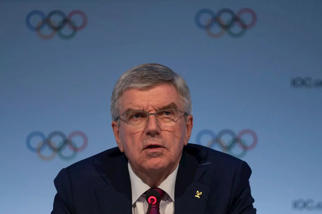 IOC voices open to amending charter to keep Thomas Bach as president