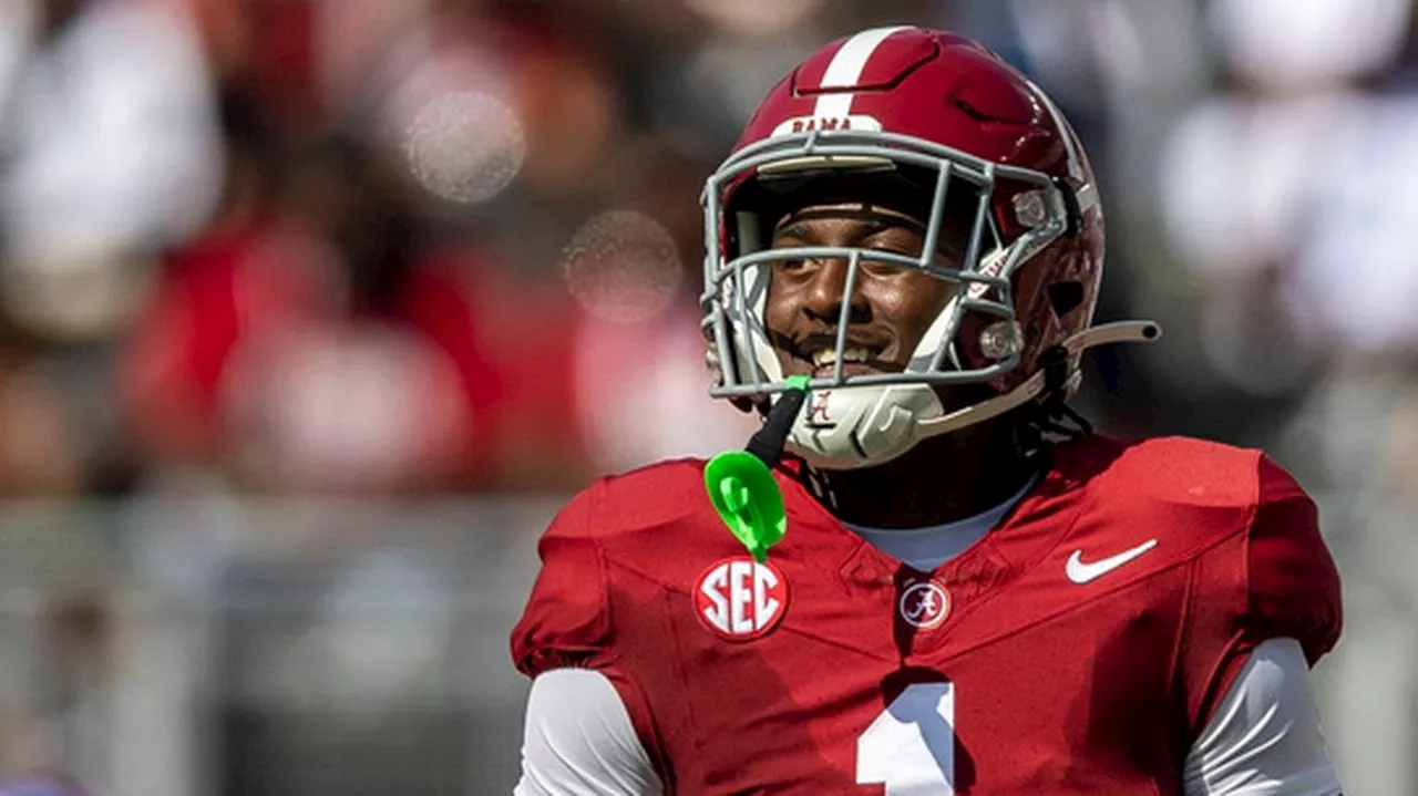 Nick Saban talks Kool-Aid McKinstry’s punt returning: ‘We’ve got total confidence’