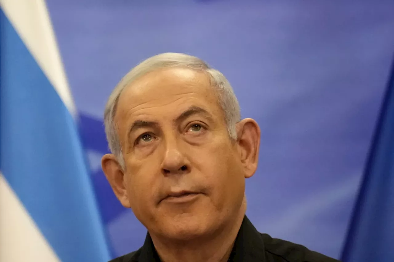 Israel war: Netanyahu vows 'Hamas members are dead men walking' as he pledges ground invasion soon