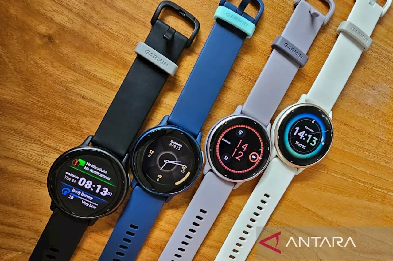 Garmin vivoactive 5 asisten kesehatan dengan harga terjangkau