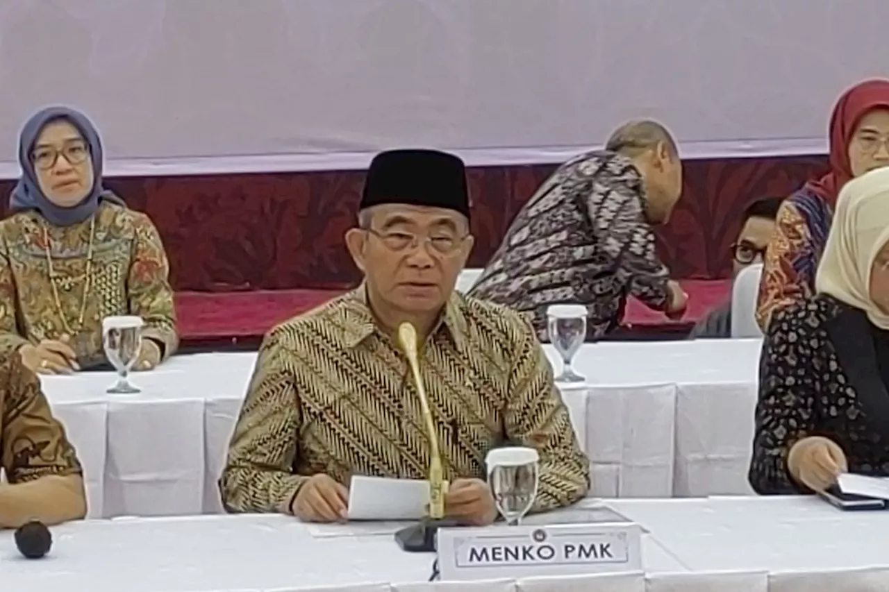 Menko PMK belum bisa pastikan korban meninggal kelaparan di Yahukimo