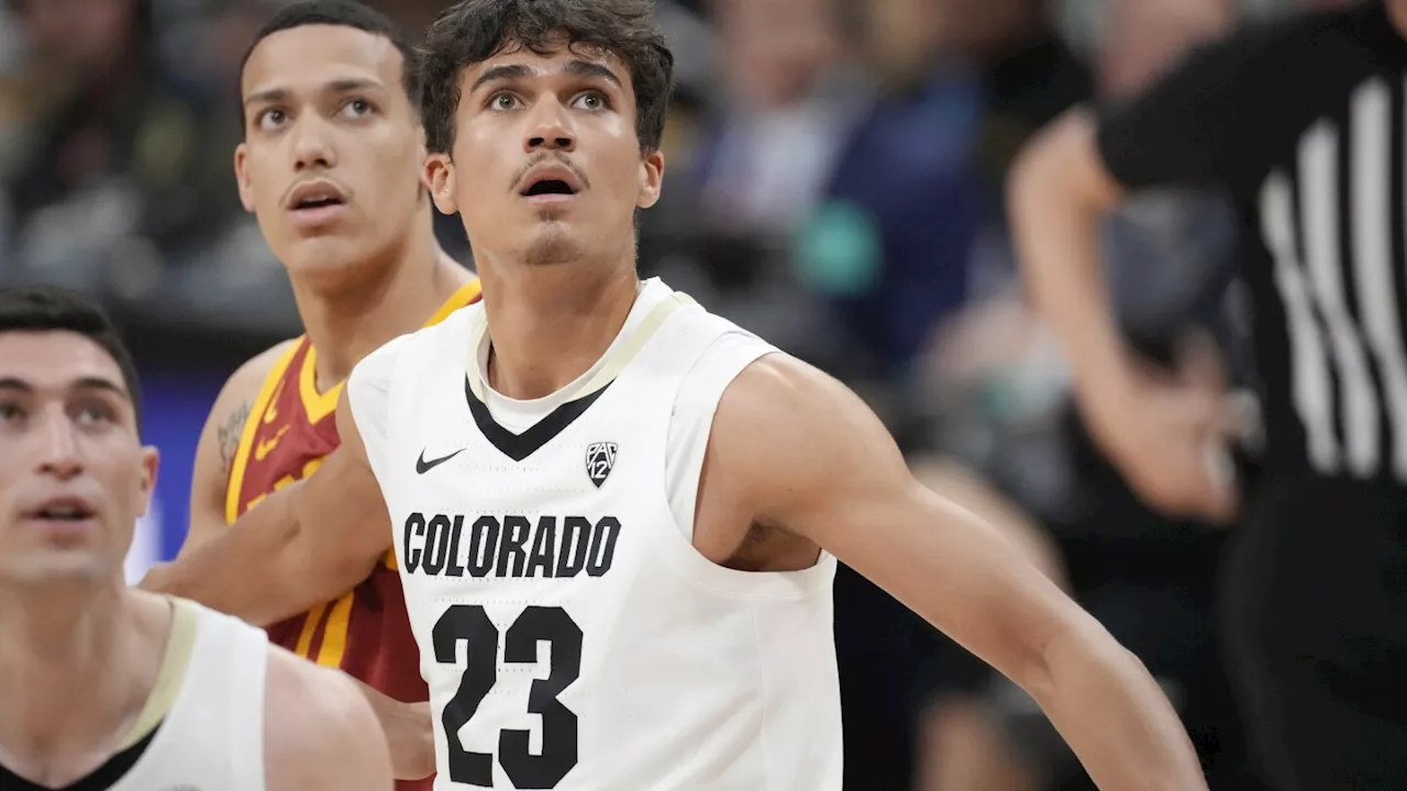 Colorado coach Tad Boyle envisions big things after adding highly touted recruit to veteran lineup