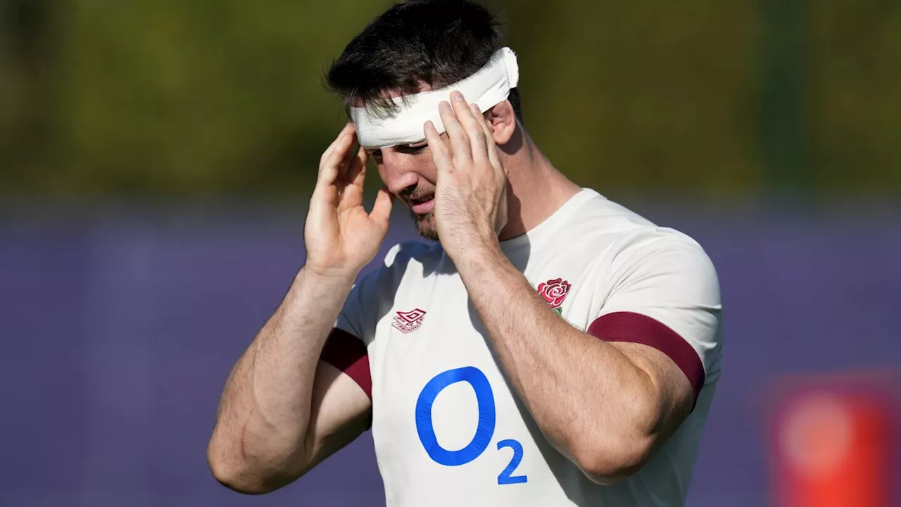 England condemns abuse of Tom Curry for making racial allegation at Rugby World Cup