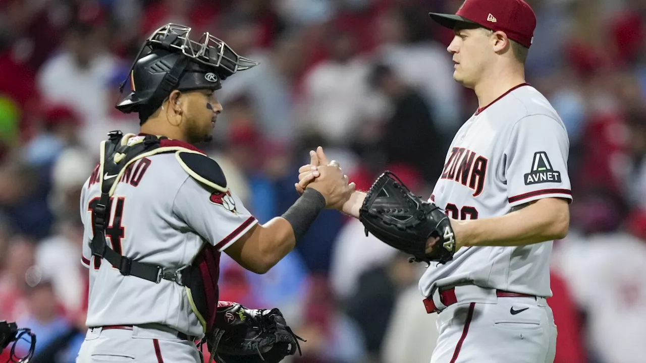 Longshot World Series: Diamondbacks vs Rangers is a Fall Classic few saw coming