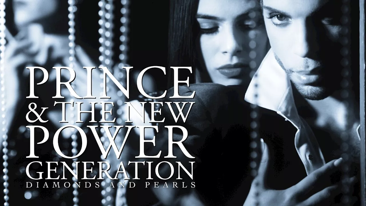 Music Review: Prince & the New Power Generation's 'Diamonds and Pearls' remastered reissue is a gem