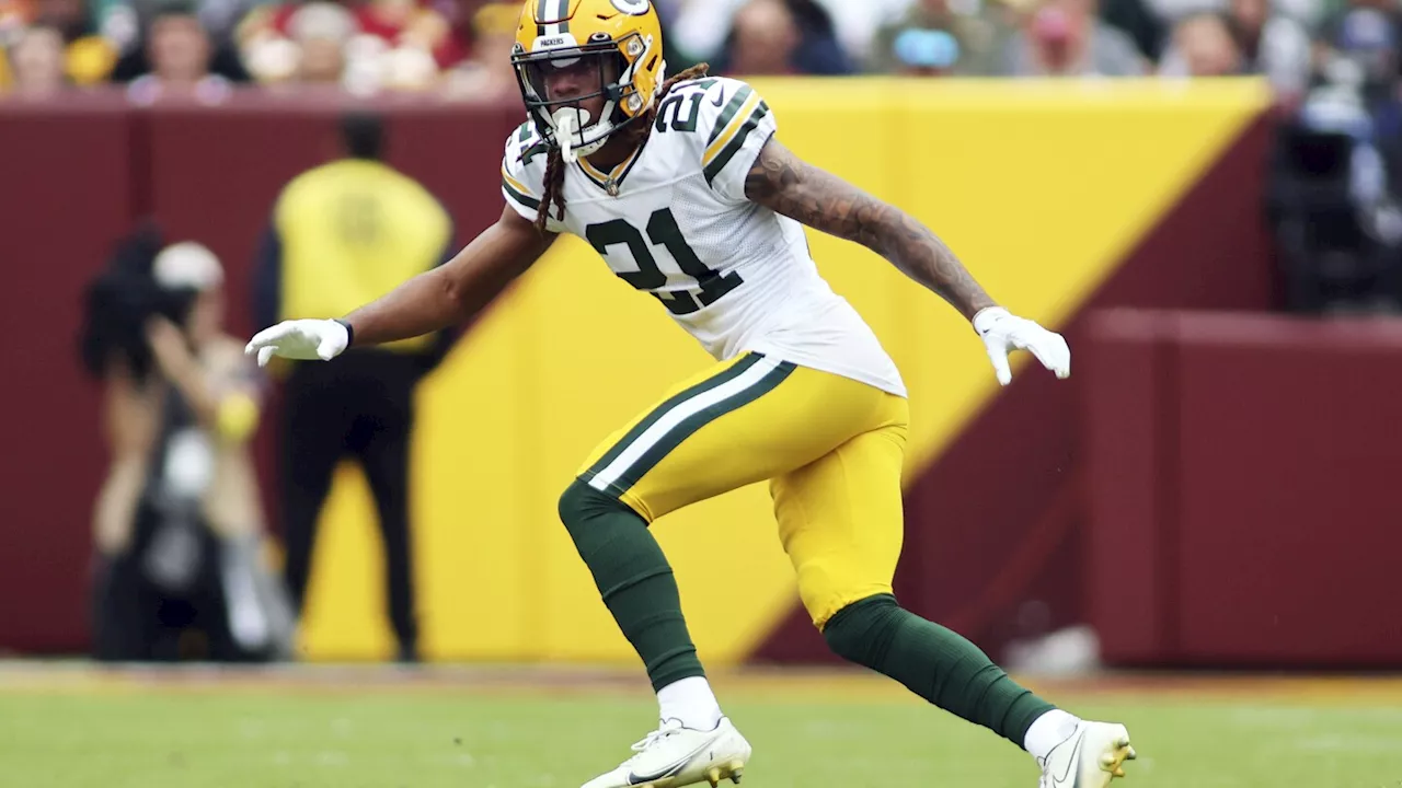 Packers secondary suffers setbacks with Eric Stokes, Darnell Savage going on injured reserve