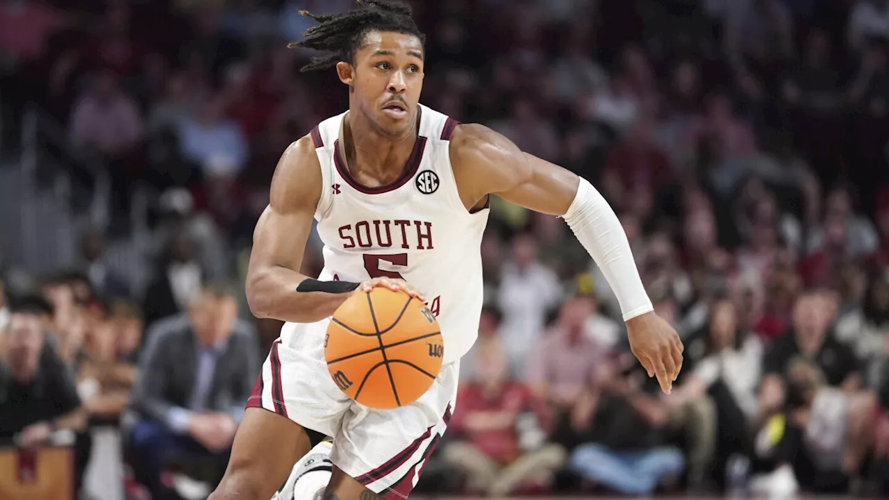 South Carolina adds experience, skill to a team picked to finish last in the SEC this season