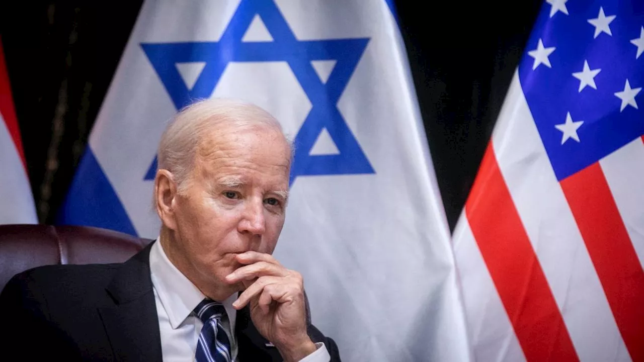 Bidens Israel-Dilemma - Schwierige Mission der USA in Nahost