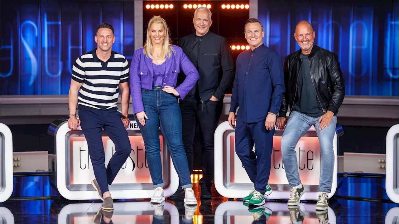 'The Taste: Jury 2023' - Das sind die Juroren in Staffel 12