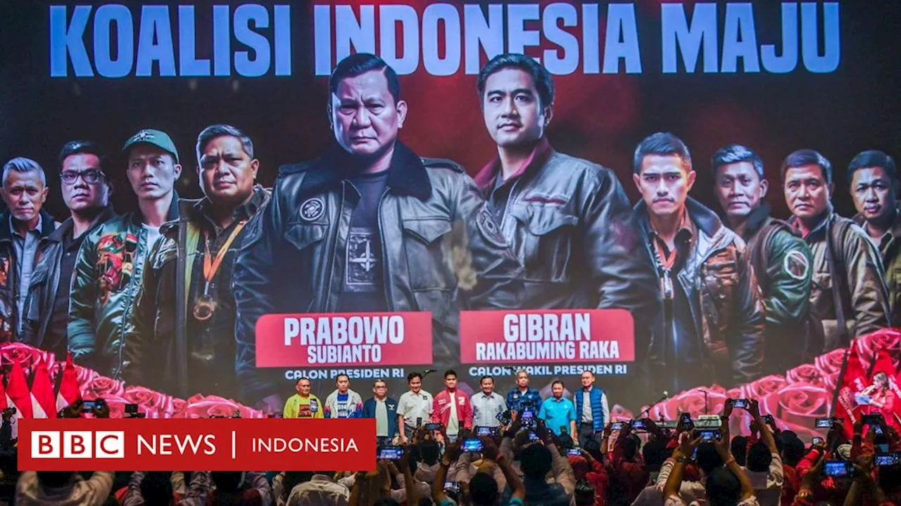 Pilpres 2024: Prabowo-Gibran akan daftar KPU, elektabilitasnya untung atau buntung?