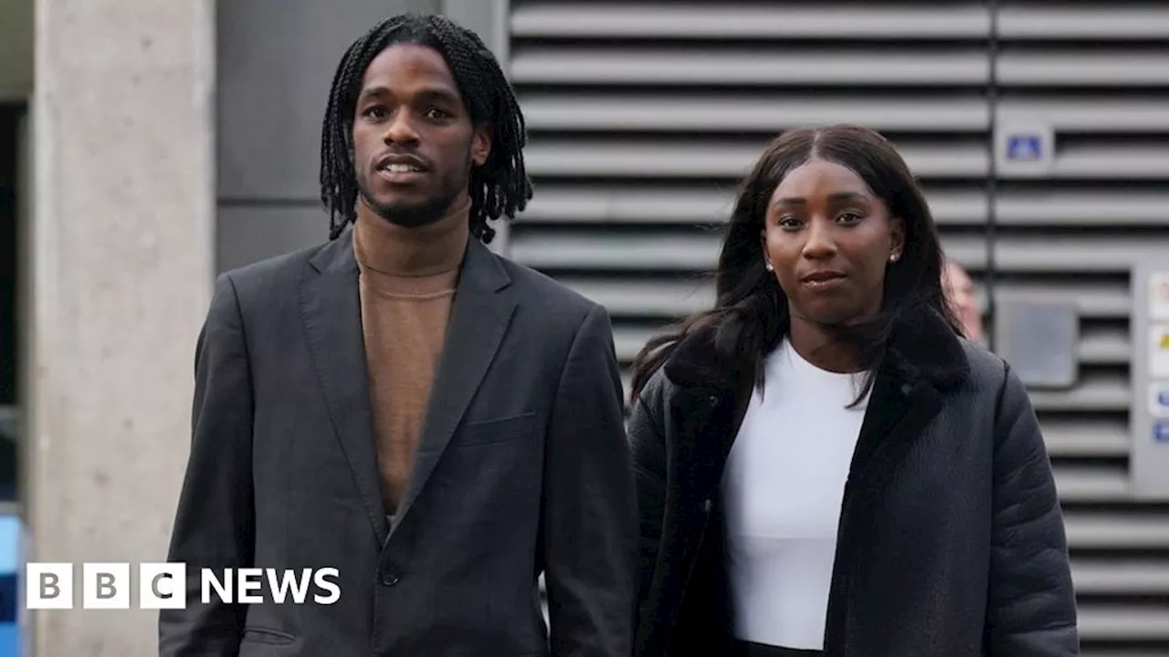 Bianca Williams: Two Met officers guilty of athletes search gross misconduct