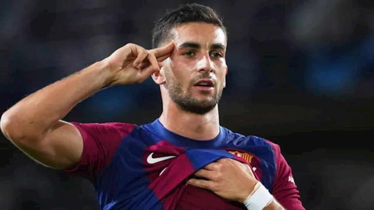 Torres on target as Barcelona edge out Shakhtar