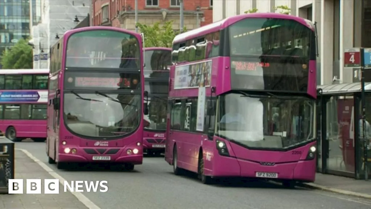 Northern Ireland bus and rail unions to ballot members over strike action