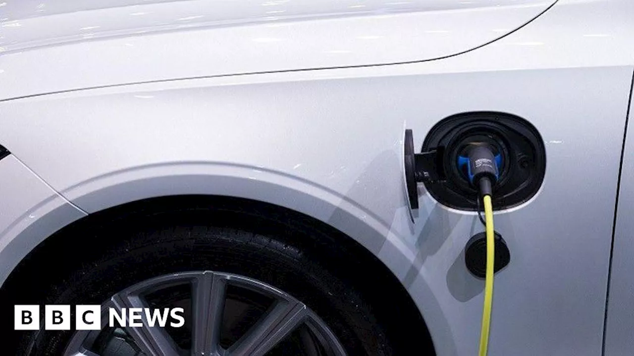 West Northamptonshire to get £400k electric car charging fund