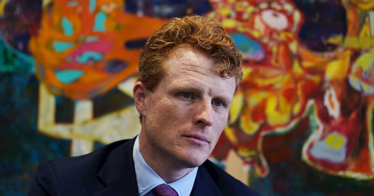 Joe Kennedy announces £3.8m NI investment from US firm