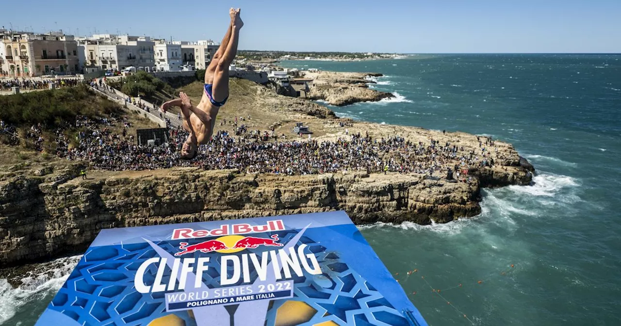 Red Bull Cliff Diving World Series could be heading to NI as talks confirmed