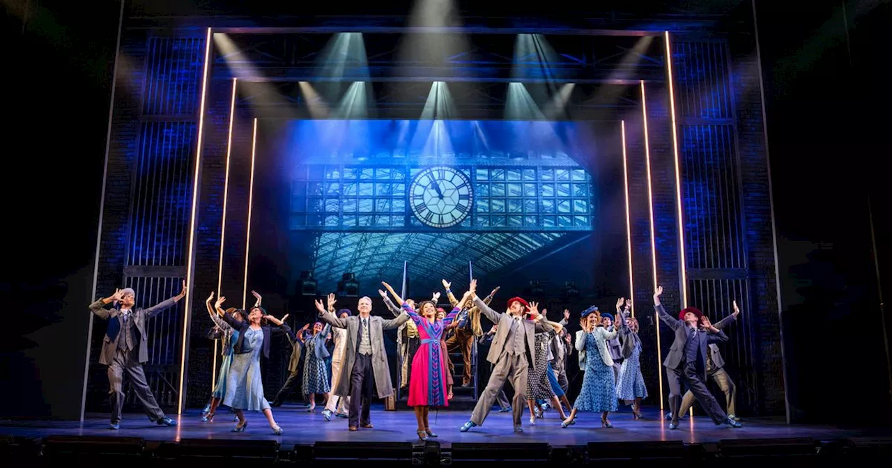 Review: 42nd Street brings Broadway sparkle to dazzle Belfast