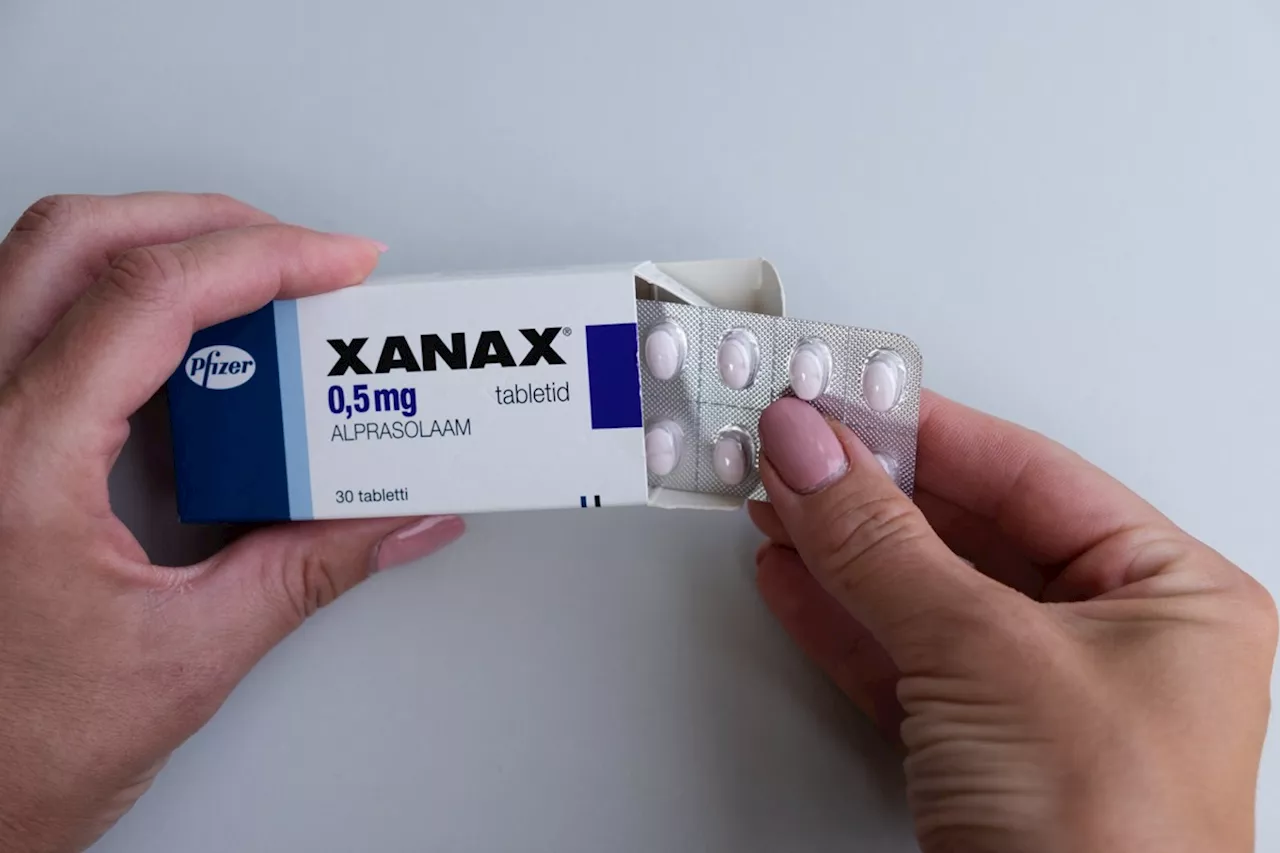 New Study Reveals Harsh Truth About Taking Xanax for Anxiety