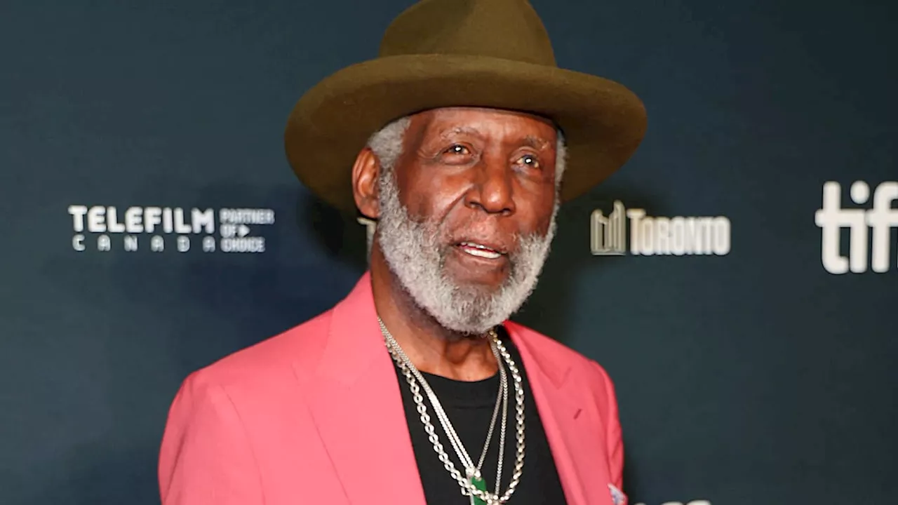 Mort de Richard Roundtree, le 'premier héros noir de film d'action', à 81 ans