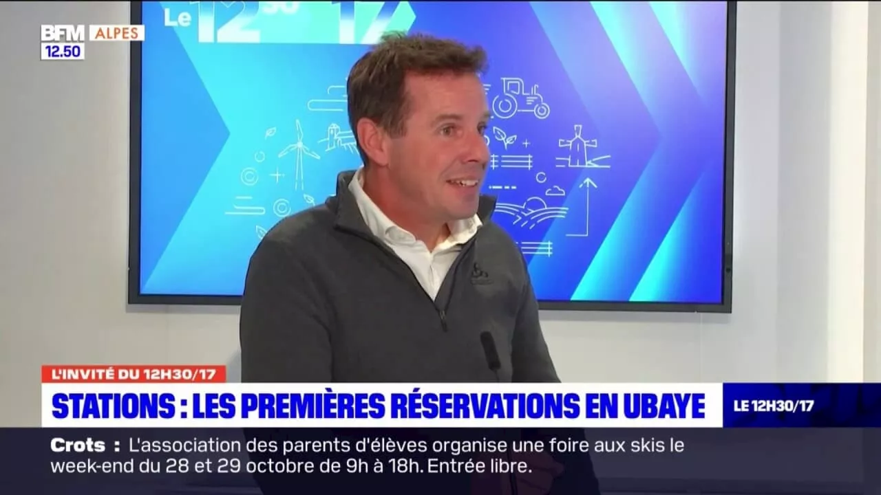 Ubaye ski: quelles réservations pour cet hiver?