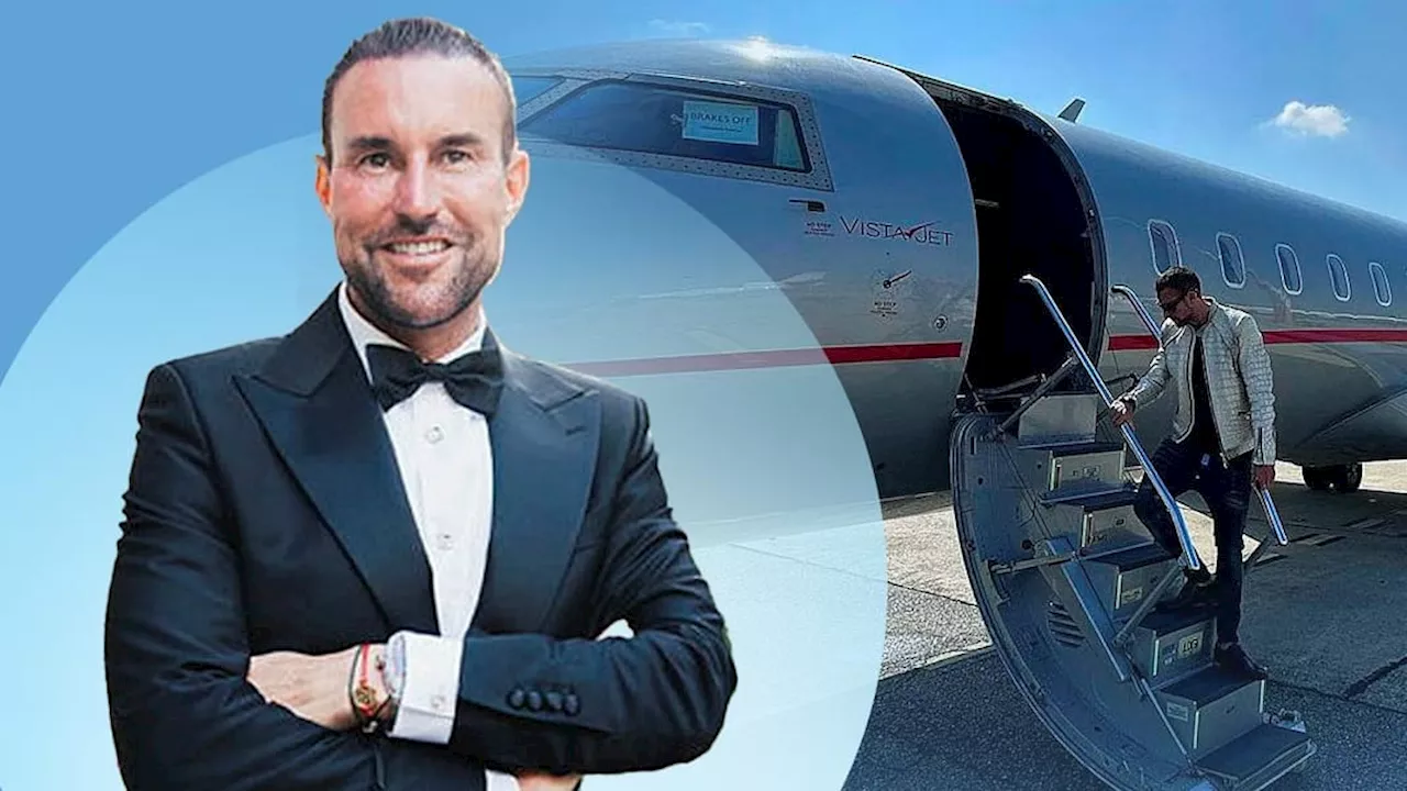 Philipp Plein: Früher Stundenhotel, heute fliegt er Privatjet