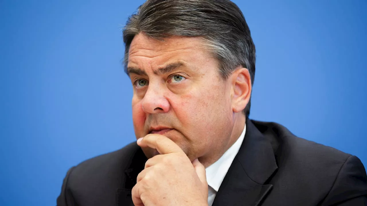 Sigmar Gabriel über Migration: „Wir haben versagt“