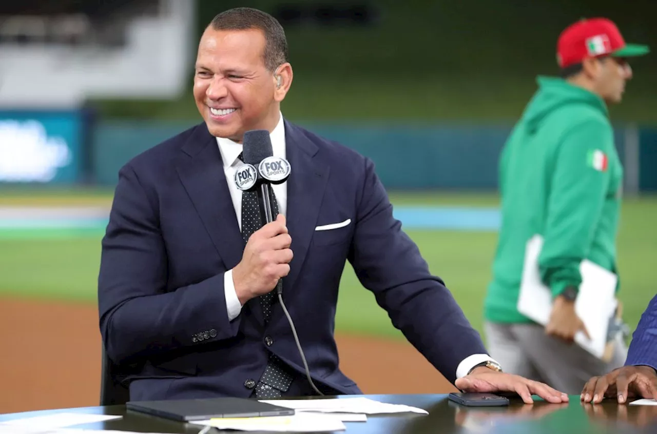 Alex Rodriguez Jokes About Travis Kelce Advice on Dating Taylor Swift