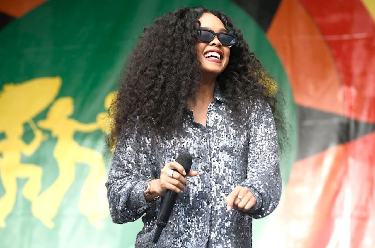 H.E.R. to Sing National Anthem at 2023 World Series Game 1