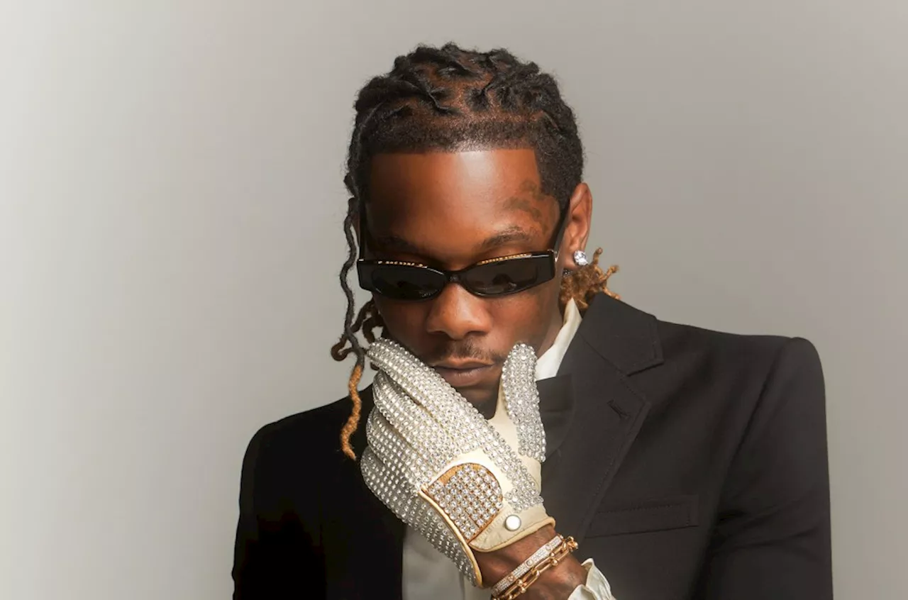 Offset 'Set It Off' Debuts in Top Five on R&B/Hip-Hop Albums Chart